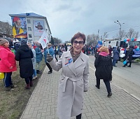 Первомайское шествие состоялось в Петропавловске-Камчатском