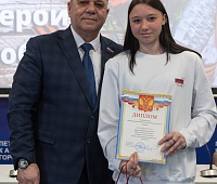 Определены победители патриотической акции «Юные герои Великой Победы»