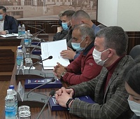 Президиум политсовета камчатского отделения «Единой России» рассмотрел результаты предварительного голосования