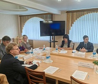 Роль органов управления экономикой в эпоху общегосударственных реформ обсудили в Петропавловске