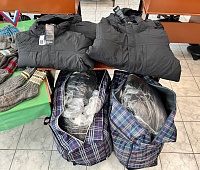 Депутаты лично передали бойцам посылку с Камчатки