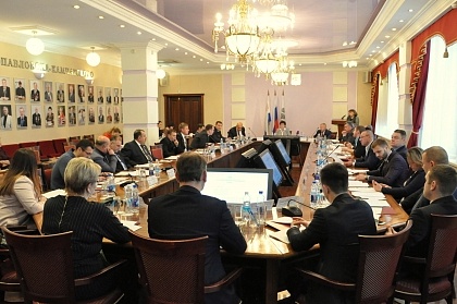 Внеочередная сессия Гор.Думы одобрила внесение изменений в бюджет города