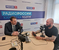 Об идеях, преображающих города, рассказали радиослушателям Камчатки