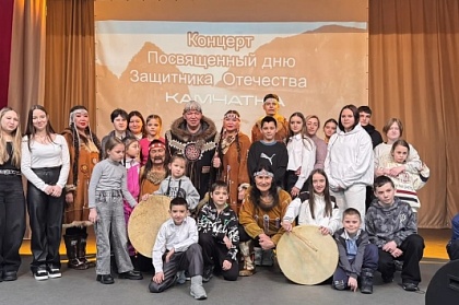 Воспитанники детского дома посетили бригаду морской пехоты в рамках проекта «Герои нашего времени»