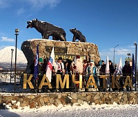 На Камчатке стартовали традиционные предновогодние акции «Единой России»