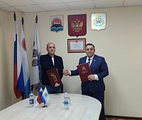 Соглашение о взаимодействии заключили Городская Дума и АНО «НАДЕЖДА»