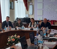 Совместное заседание комитетов прошло в Городской Думе Петропавловска