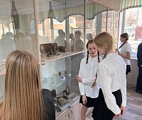 При содействии депутатов в средней школе №30 открыли исторический музей 