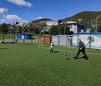 Седьмой турнир по мини-футболу на «Кубок Содружества» стартовал в Петропавловске-Камчатском