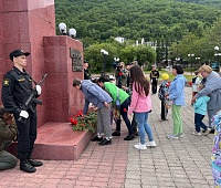 День рождения первого военного губернатора Камчатки отметили в Петропавловске