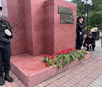 День рождения первого военного губернатора Камчатки отметили в Петропавловске