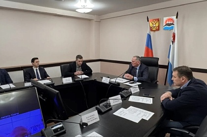 Депутаты Городской Думы приняли участие в обсуждении проблем содержания дорог Петропавловска-Камчатского