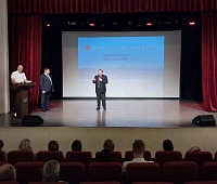 Депутат Городской Думы Наталья Тетеревкова избрана председателем Камчатского отделения Российского Красного Креста