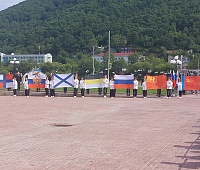 День государственного флага празднуют в Петропавловске-Камчатском