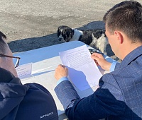 Состоялись очередные встречи представителей Городской Думы с жителями районов Петропавловска