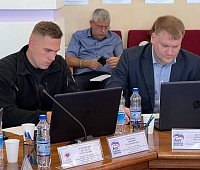 Депутаты рассмотрели и приняли 18 вопросов в ходе сессии Городской Думы