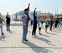 Жители краевой столицы приглашаются на открытие масштабной общегородской зарядки