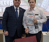 Определены победители патриотической акции «Юные герои Великой Победы»