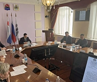 Состоялось расширенное заседание Комитета по городскому и жилищно-коммунальному хозяйству