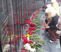 Петропавловск-Камчатский присоединился к всероссийской акции памяти