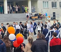 Депутат Городской Думы поздравил учеников школы №40