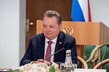 Сенатор РФ Борис Невзоров поздравил жителей Камчатки с Днём образования Камчатского края