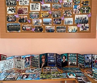 Средней школе №7 исполнилось 55 лет  