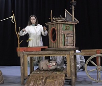 Жителям Петропавловска представят новый спектакль Камчатского театра кукол, созданный благодаря партийному проекту «Единой России»