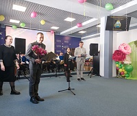 Работников культуры Петропавловска поздравили с профессиональным праздником