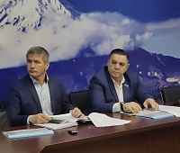 Состоялось заседание коллегии Контрольно-счётной палаты Петропавловска-Камчатского