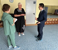 В «Детском саду № 11» проверили исполнение депутатских наказов