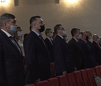 В Петропавловске прошла региональная конференция партии «ЕДИНАЯ РОССИЯ»