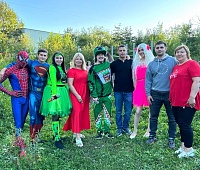 Праздничные программы для детей организовали депутаты