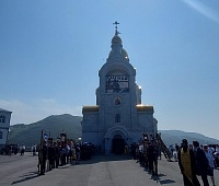 Крестный ход, посвящённый Дню святых апостолов Петра и Павла, состоялся в Петропавловске