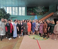 Депутаты поздравили дошкольных работников с профессиональным праздником