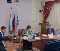 Поддержка горожан и бизнеса – в центре внимания депутатов