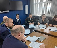 Депутаты обсудили подготовку к мероприятиям в честь юбилейной годовщины Великой Победы