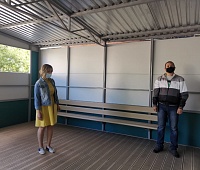 Депутаты Городской Думы помогают с благоустройством детских садов краевой столицы