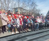 Память погибших в годы Великой Отечественной войны почтили в Петропавловске-Камчатском