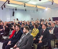 Андрей Лиманов принял участие в конференции руководителей представительных органов административных центров субъектов РФ