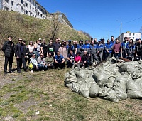 Чистый город - задача общая: депутаты присоединились к весенним субботникам