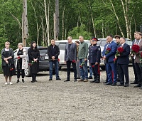 Представители власти и общественности Камчатки почтили память Героя России Александра Попова