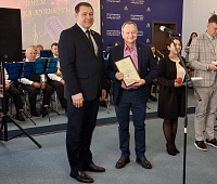 Работников культуры Петропавловска поздравили с профессиональным праздником