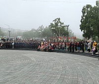 Депутаты и председатель Городской Думы Петропавловска-Камчатского прняли участие в мероприятиях, посвященных Дню памяти и скорби