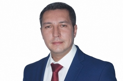 Роман Рамазанов – новый депутат Городской Думы Петропавловска