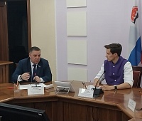 Депутаты молодежного парламента Петропавловска обсудили ключевые инициативы развития молодежной инфраструктуры города