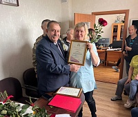 Депутаты поздравили медработников с профессиональным праздником