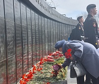 Память погибших в годы Великой Отечественной войны почтили в Петропавловске-Камчатском