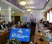 Состоялся «ЖКХ-батл» между студентами и профессионалами