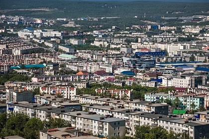 В Петропавловске-Камчатском завершается отопительный сезон